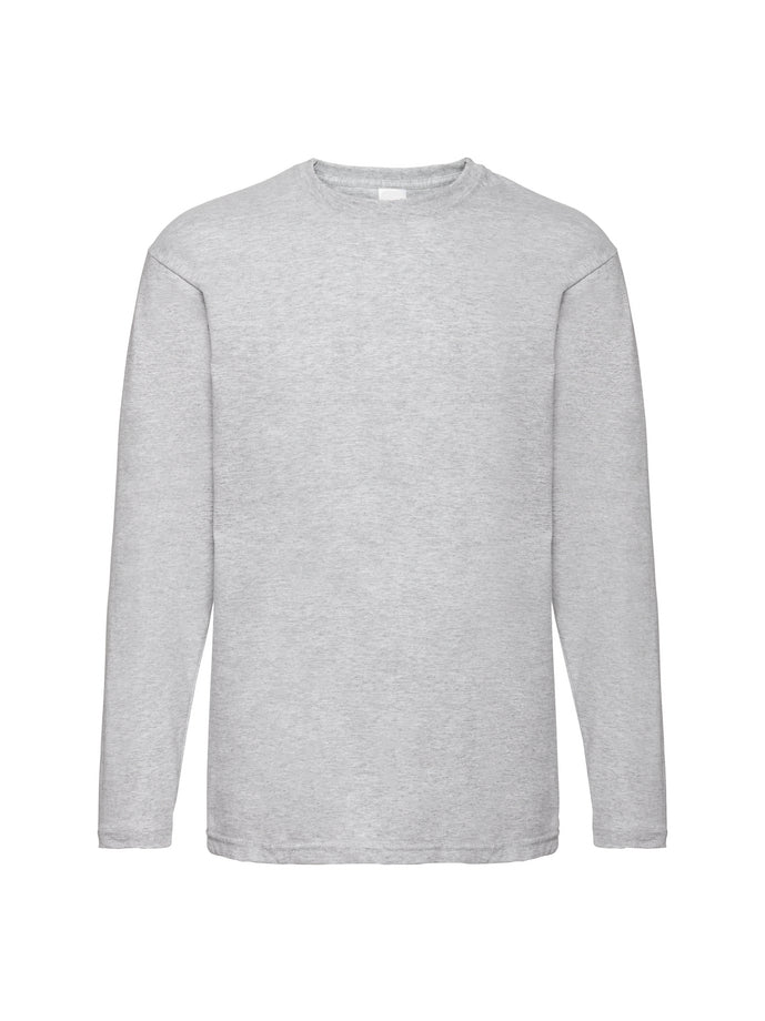 6-pack Koszulek męskich 100% BAWEŁNA MEJKS_PL KOLORY S-2XL 3 KRÓTKIE 3 DŁUGIE