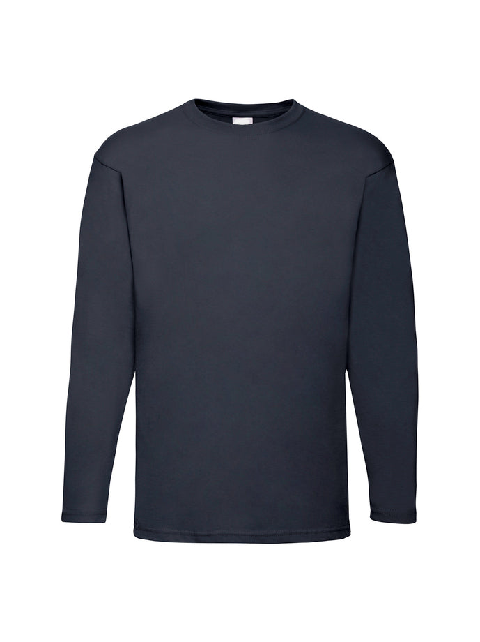 6-pack Koszulek męskich 100% BAWEŁNA MEJKS_PL KOLORY S-2XL 3 KRÓTKIE 3 DŁUGIE