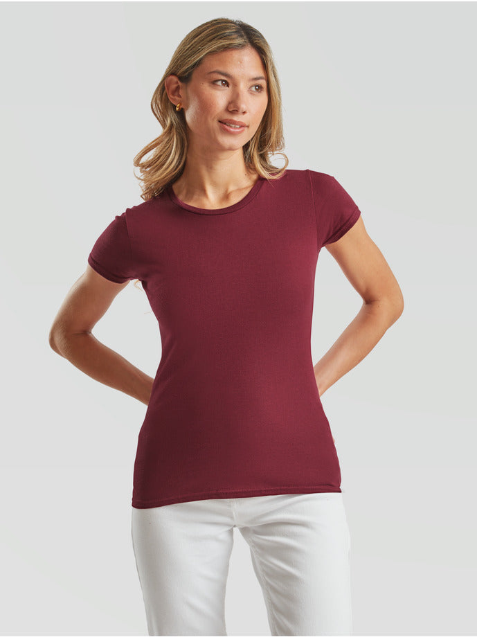 LETNI 6-PACK T-SHIRTÓW DAMSKICH 100% BAWEŁNA 150G/M2 MEJKS_PL S-3XL KOLORY
