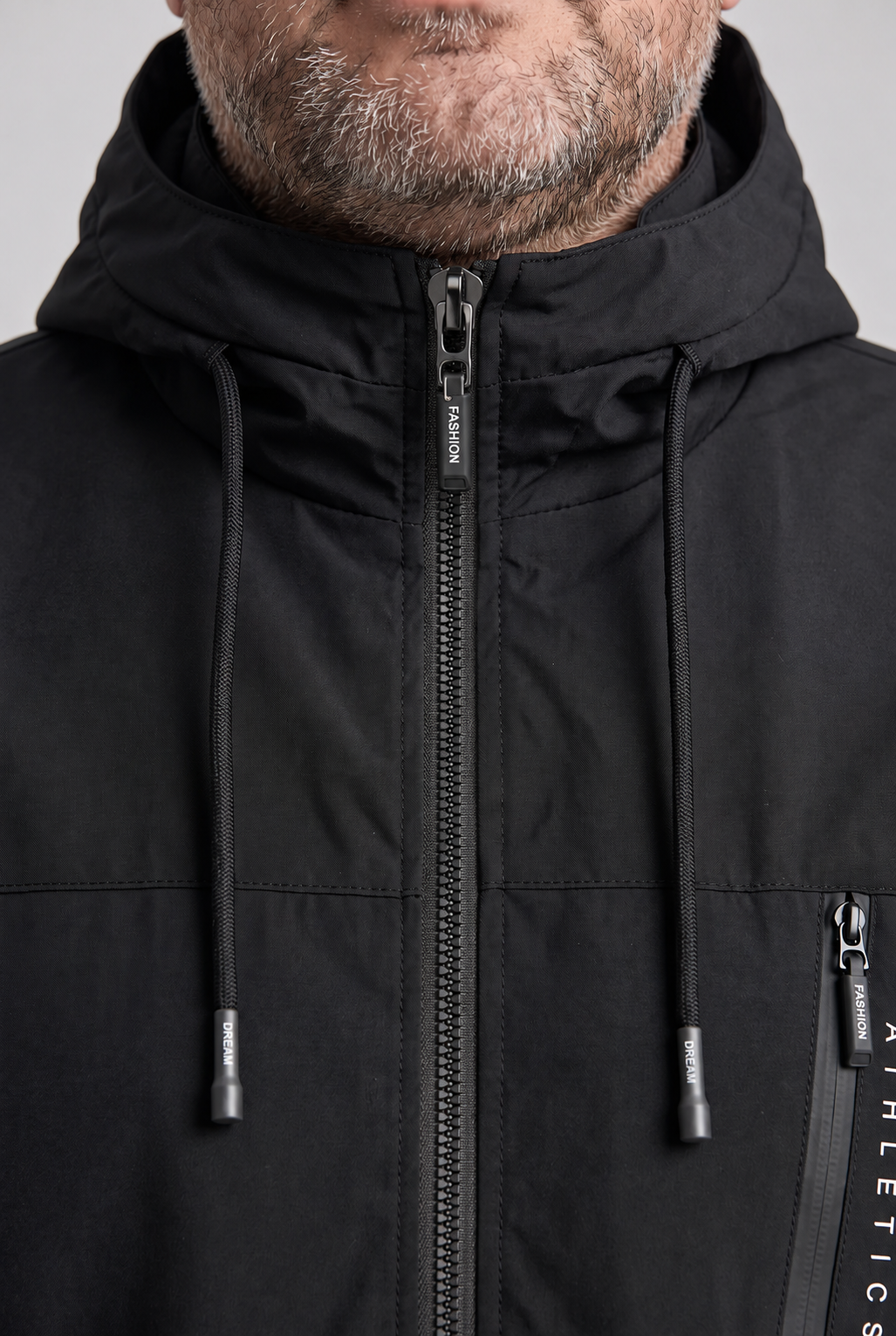 Kurtka męska przejściowa ocieplana duże rozmiary 2XL 3XL 4XL 5XL 6XL