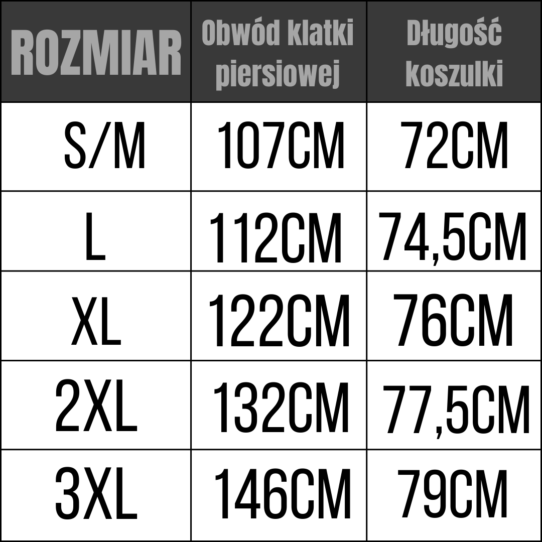 6-pack Koszulek męskich 100% bawełna MEJKS_PL KOLORY S-2XL