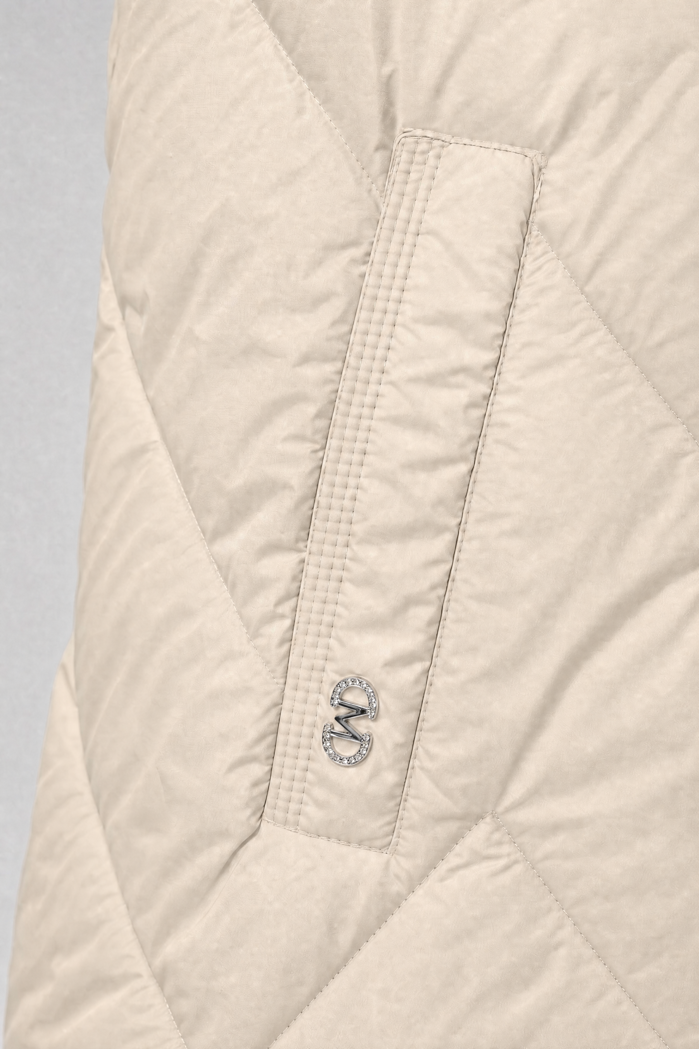 Kamizelka damska długa pikowana duże rozmiary 3XL 4XL 5XL 6XL 7XL