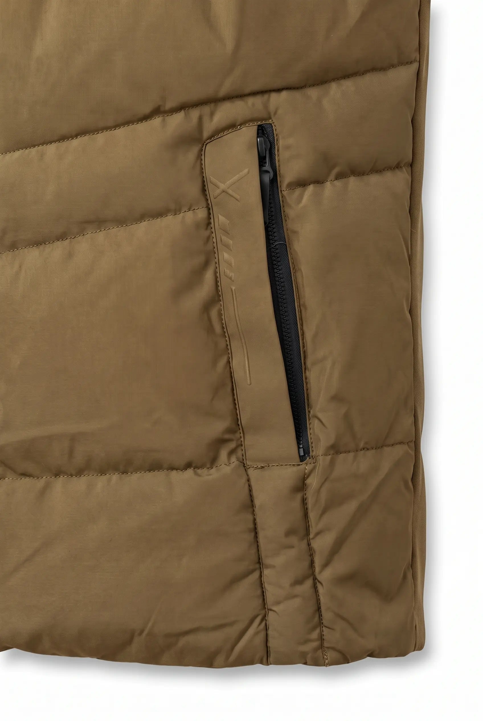 Kamizelka męska bezrękawnik pikowana z kapturem 2XL 3XL 4XL 5XL 6XL zimowa (Kopia) (Kopia)