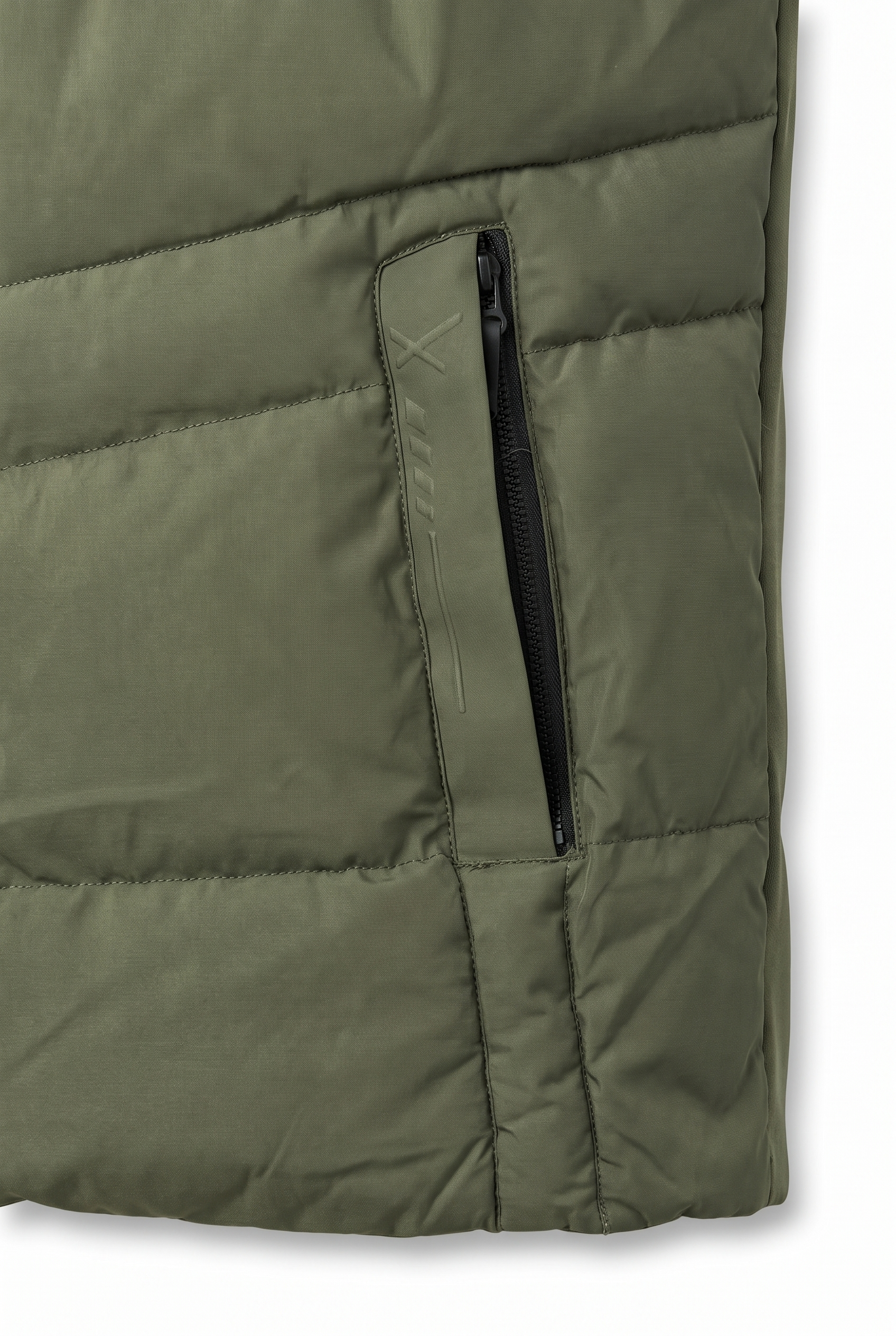 Kamizelka męska bezrękawnik pikowana z kapturem 2XL 3XL 4XL 5XL 6XL zimowa (Kopia) (Kopia)