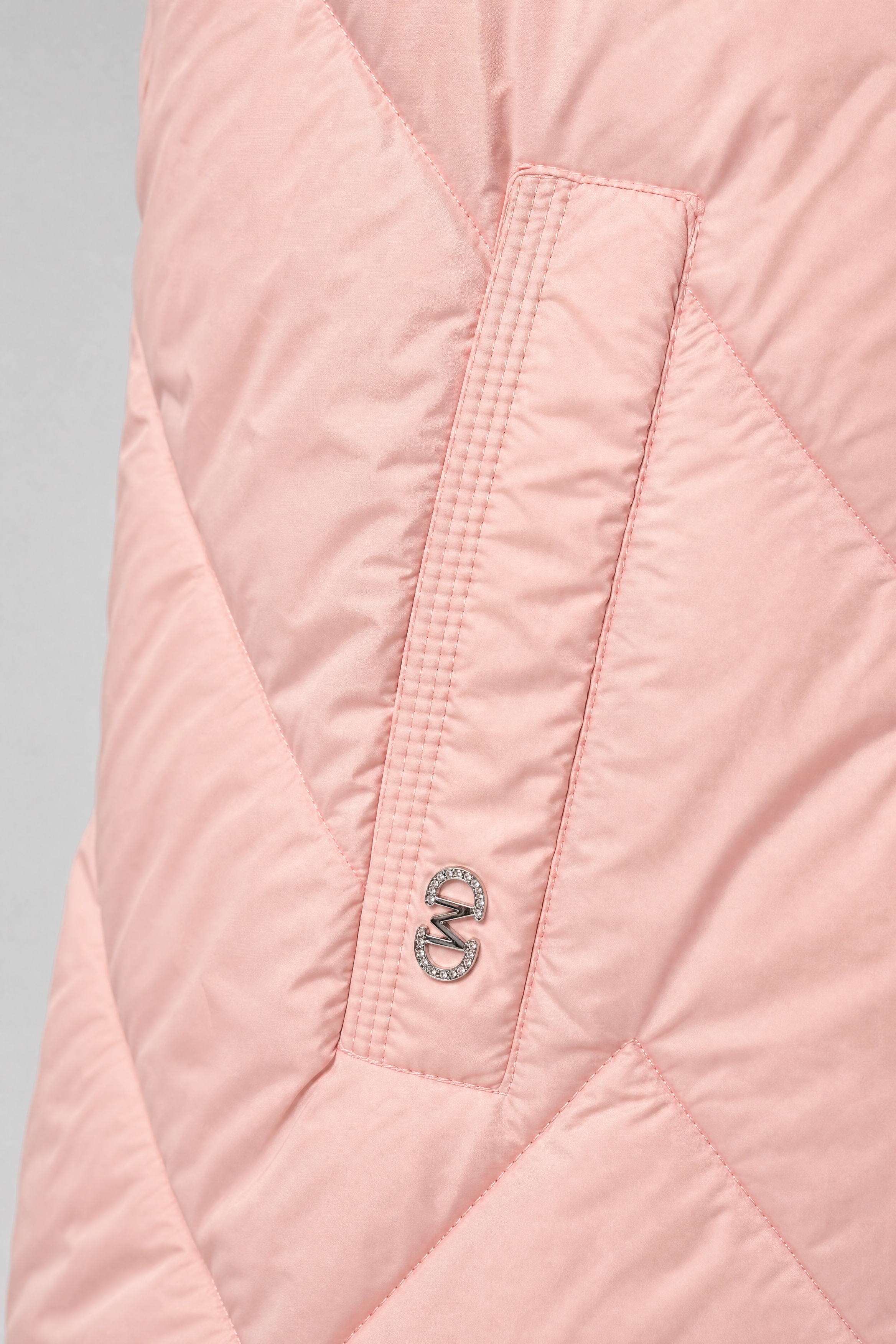 Kamizelka damska długa pikowana duże rozmiary 3XL 4XL 5XL 6XL 7XL