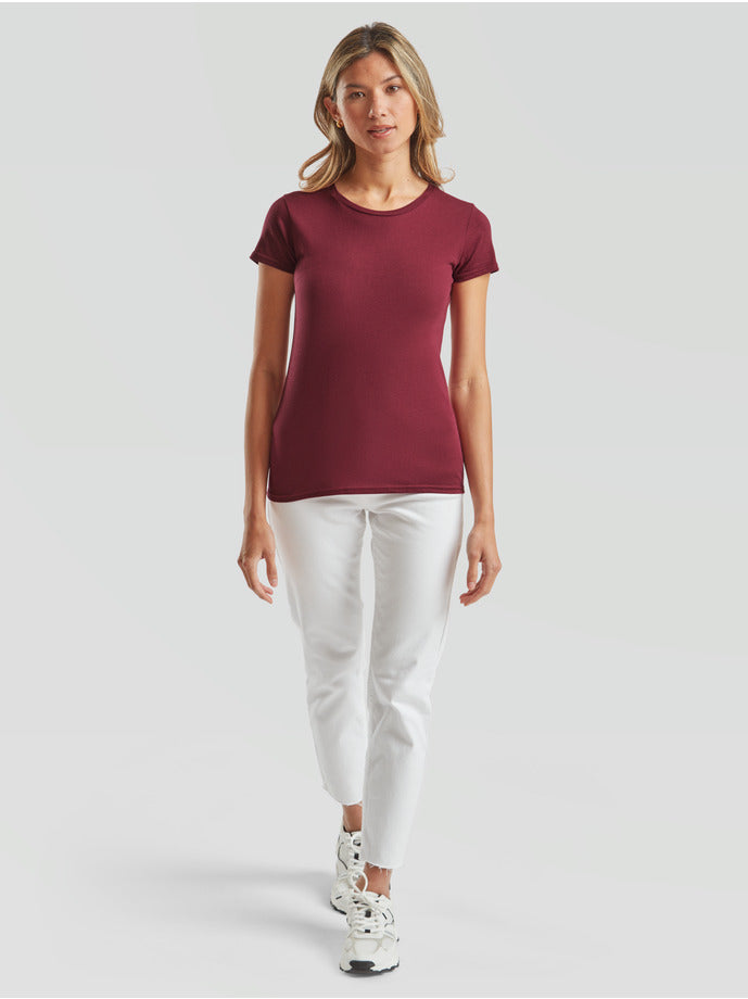 LETNI 6-PACK T-SHIRTÓW DAMSKICH 100% BAWEŁNA 150G/M2 MEJKS_PL S-3XL KOLORY