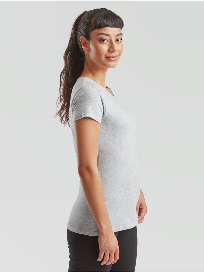 LETNI 6-PACK T-SHIRTÓW DAMSKICH 100% BAWEŁNA 150G/M2 MEJKS_PL S-3XL KOLORY