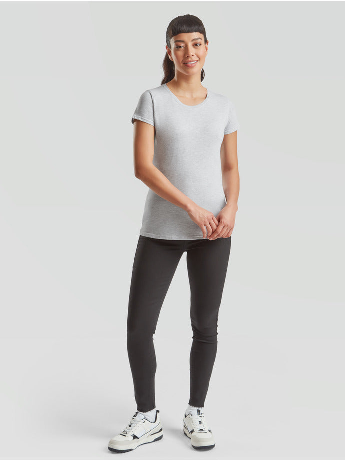 LETNI 6-PACK T-SHIRTÓW DAMSKICH 100% BAWEŁNA 150G/M2 MEJKS_PL S-3XL KOLORY