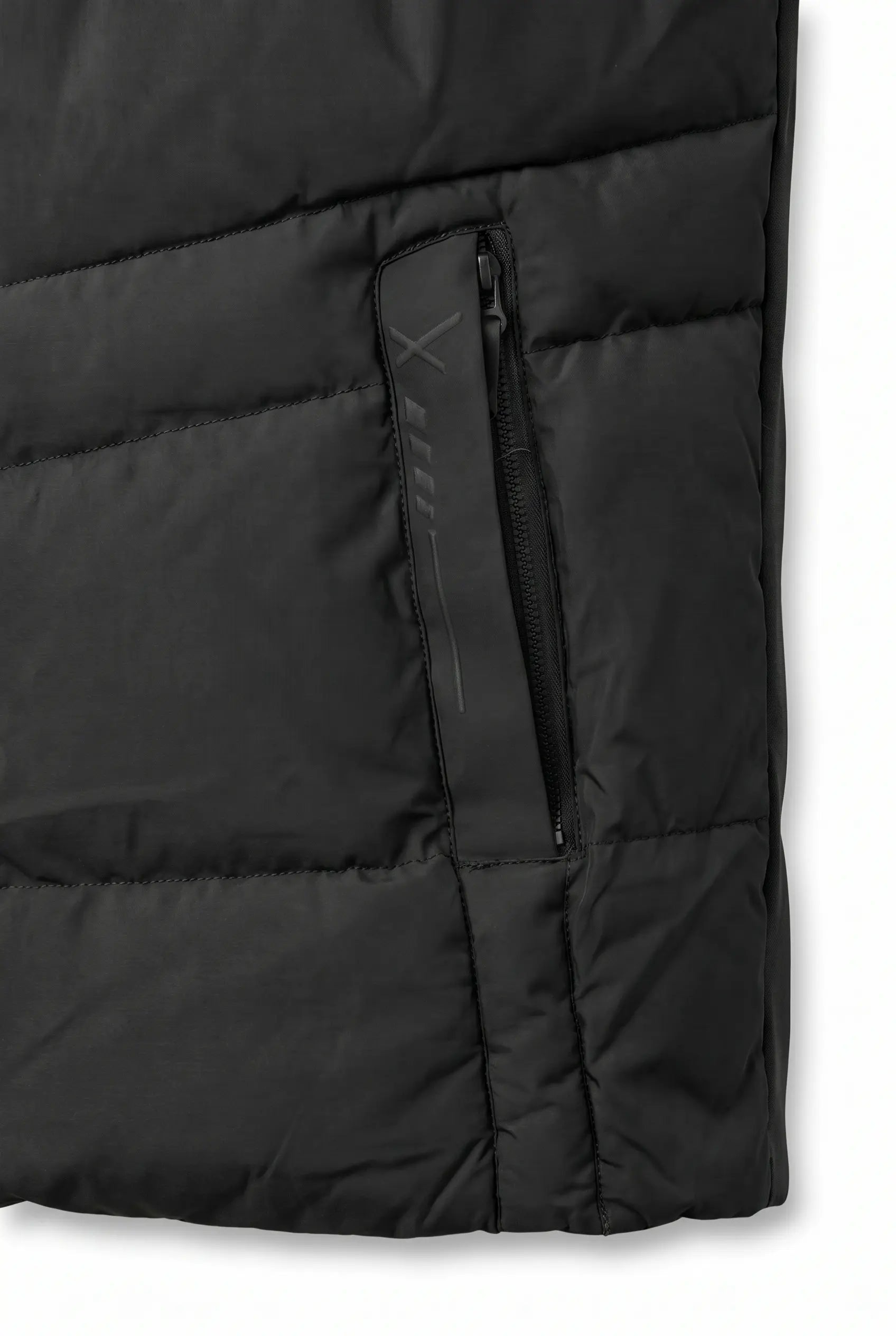 Kamizelka męska bezrękawnik pikowana z kapturem 2XL 3XL 4XL 5XL 6XL zimowa (Kopia) (Kopia)