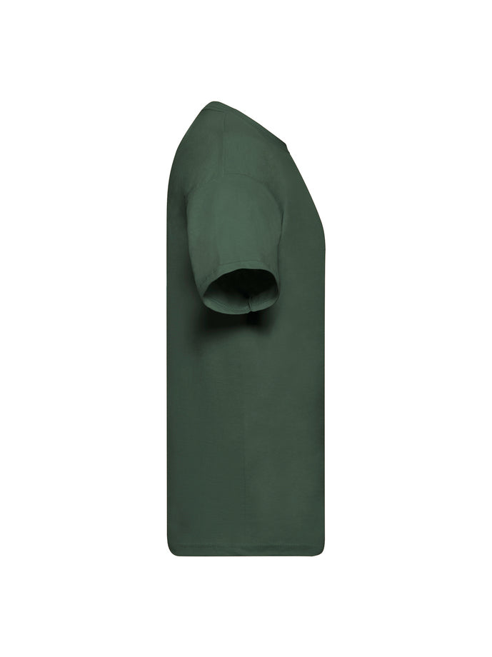 Zestaw zielonych koszulek 100% BAWEŁNA 3/5/8